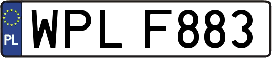 WPLF883