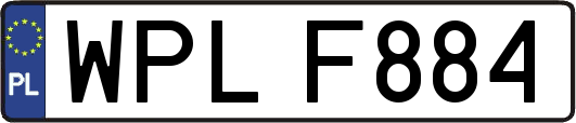 WPLF884