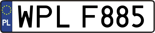 WPLF885