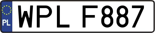 WPLF887