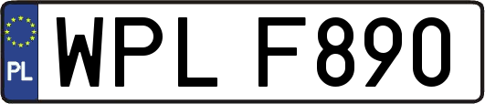 WPLF890