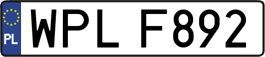 WPLF892
