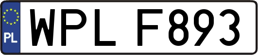 WPLF893