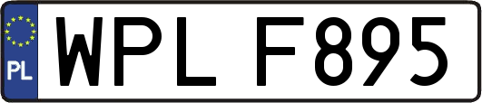 WPLF895