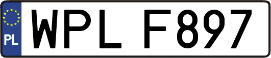 WPLF897