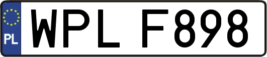 WPLF898