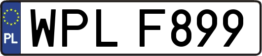 WPLF899