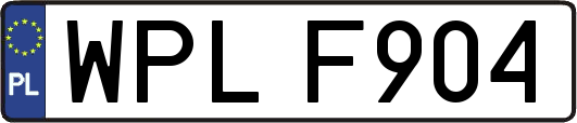 WPLF904