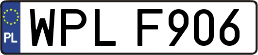 WPLF906