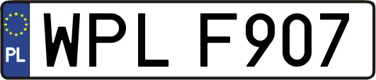 WPLF907