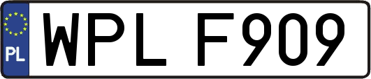 WPLF909