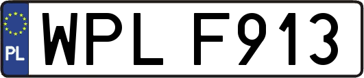 WPLF913