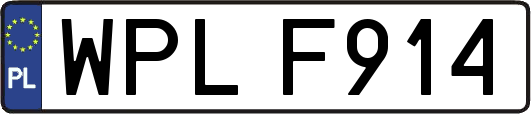 WPLF914