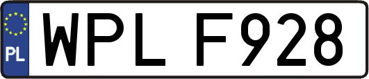 WPLF928