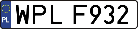 WPLF932