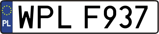 WPLF937