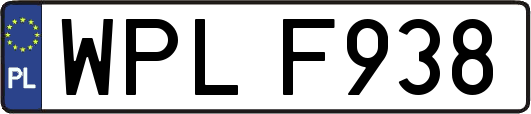 WPLF938