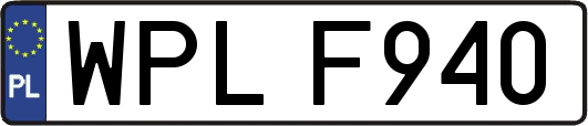 WPLF940