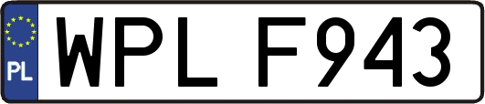 WPLF943