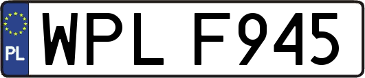 WPLF945