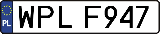 WPLF947