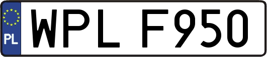 WPLF950