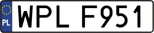 WPLF951