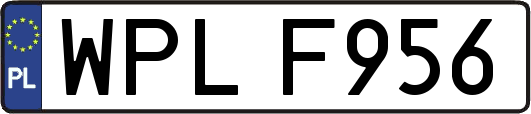 WPLF956