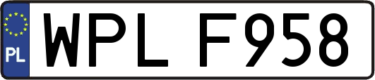 WPLF958