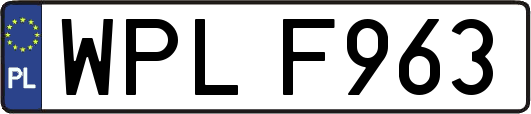 WPLF963