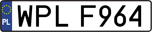 WPLF964