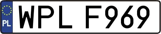 WPLF969