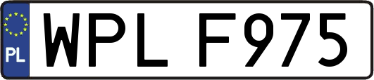 WPLF975