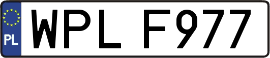 WPLF977