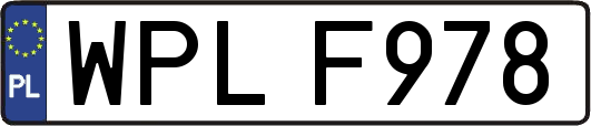 WPLF978