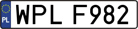 WPLF982