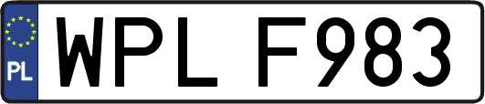WPLF983