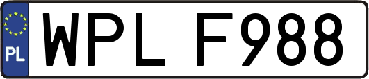 WPLF988