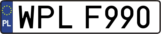 WPLF990