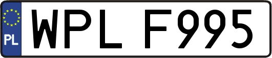 WPLF995