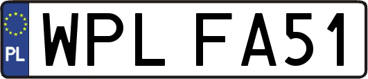 WPLFA51