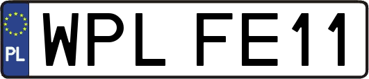 WPLFE11