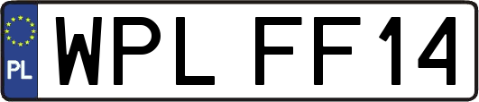 WPLFF14