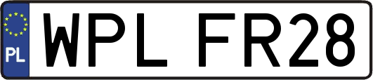 WPLFR28