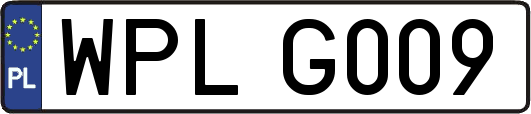 WPLG009