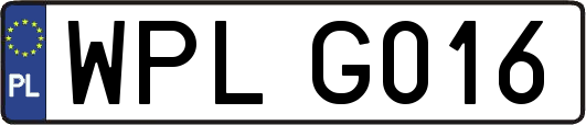 WPLG016