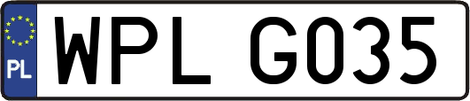 WPLG035
