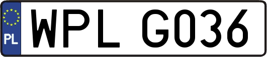 WPLG036