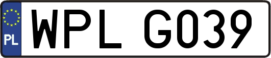 WPLG039