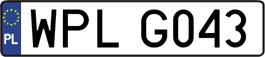 WPLG043